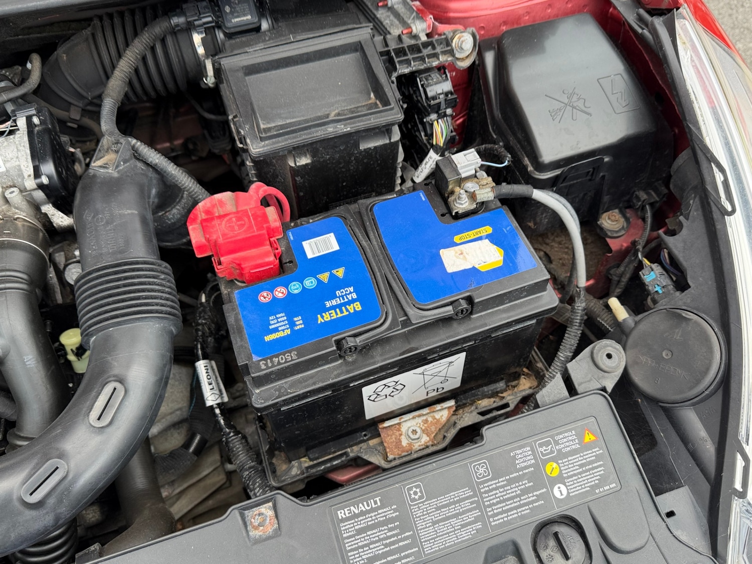 Used Renault Clio 2014 for sale - 78212122: Photo 10