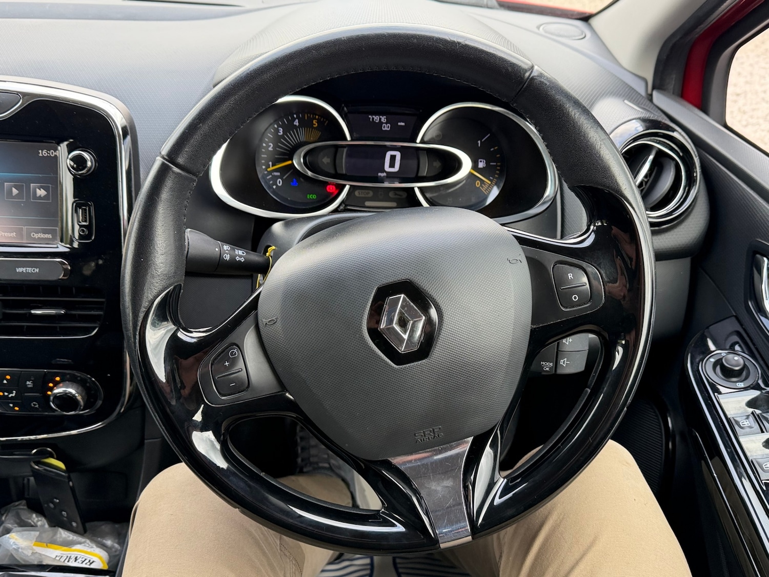 Used Renault Clio 2014 for sale - 78212122: Photo 16