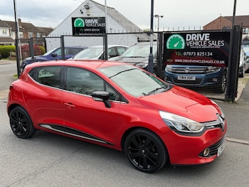 Renault Clio feature image