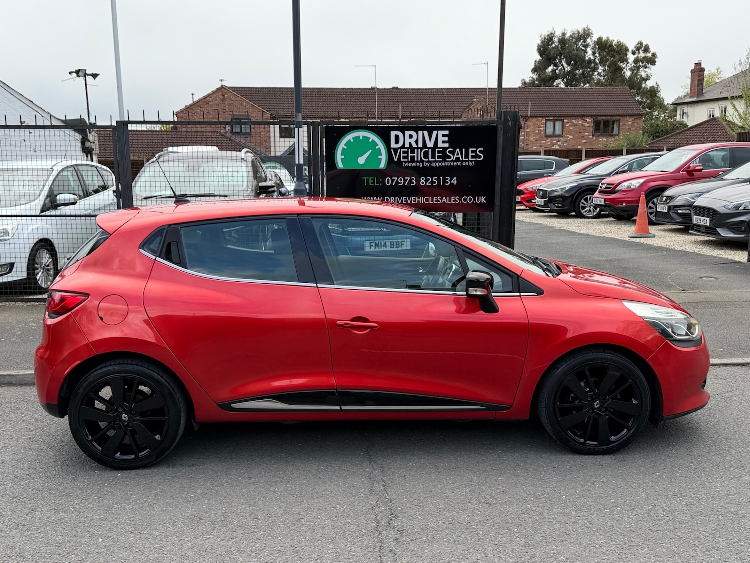 Used Renault Clio 2014 for sale - 78212122: Photo 3