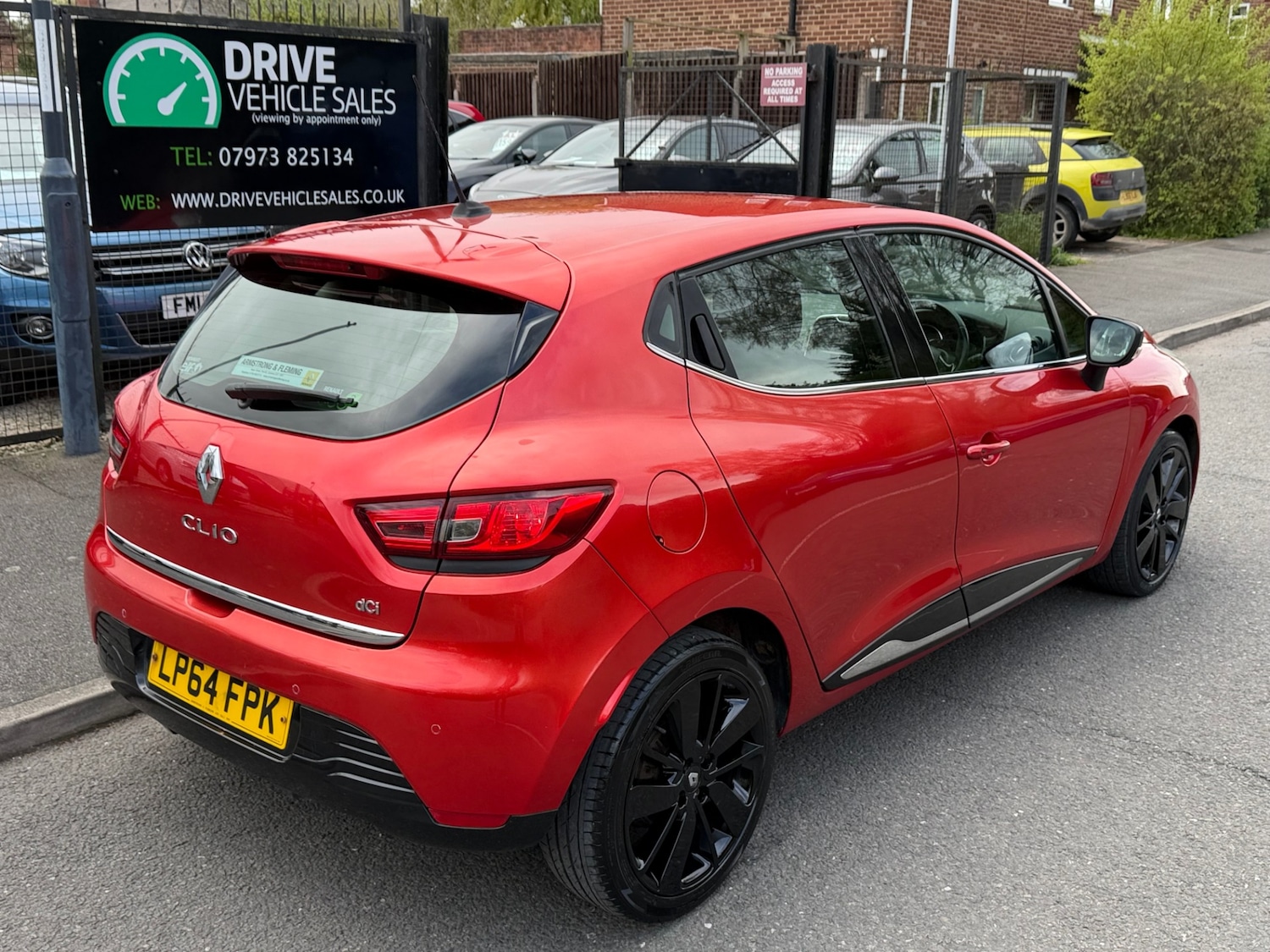 Used Renault Clio 2014 for sale - 78212122: Photo 4