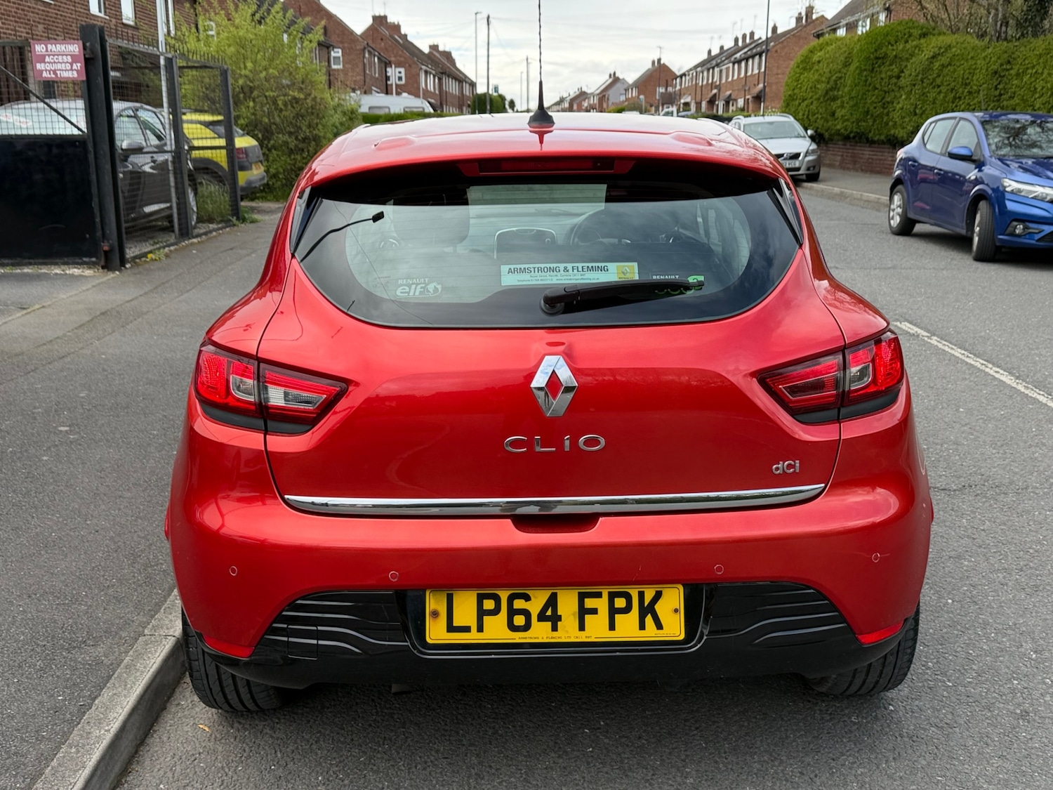 Used Renault Clio 2014 for sale - 78212122: Photo 5