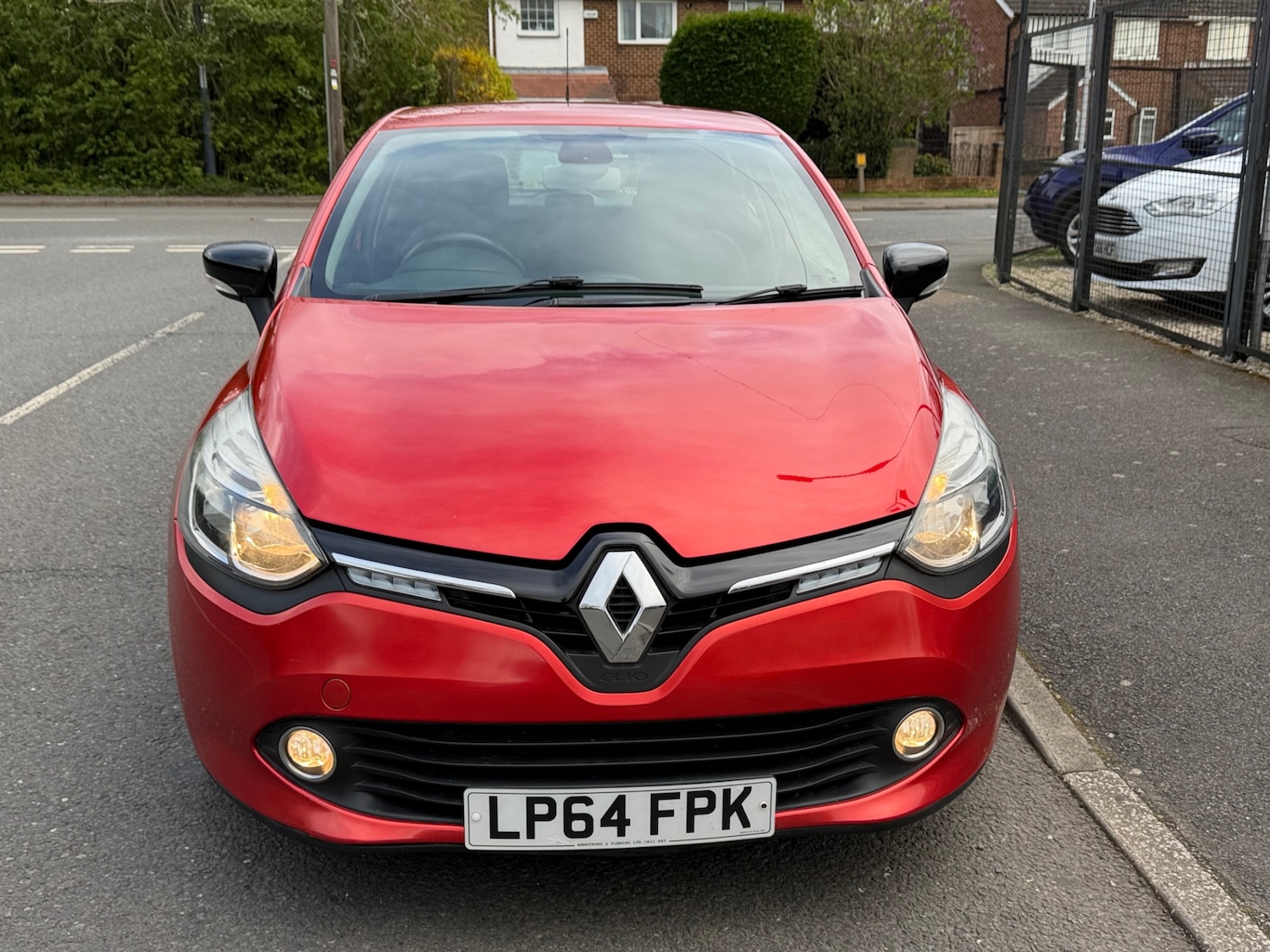 Used Renault Clio 2014 for sale - 78212122: Photo 8
