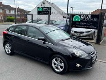 2014 (64) - 1.6 Zetec 5dr ULEZ