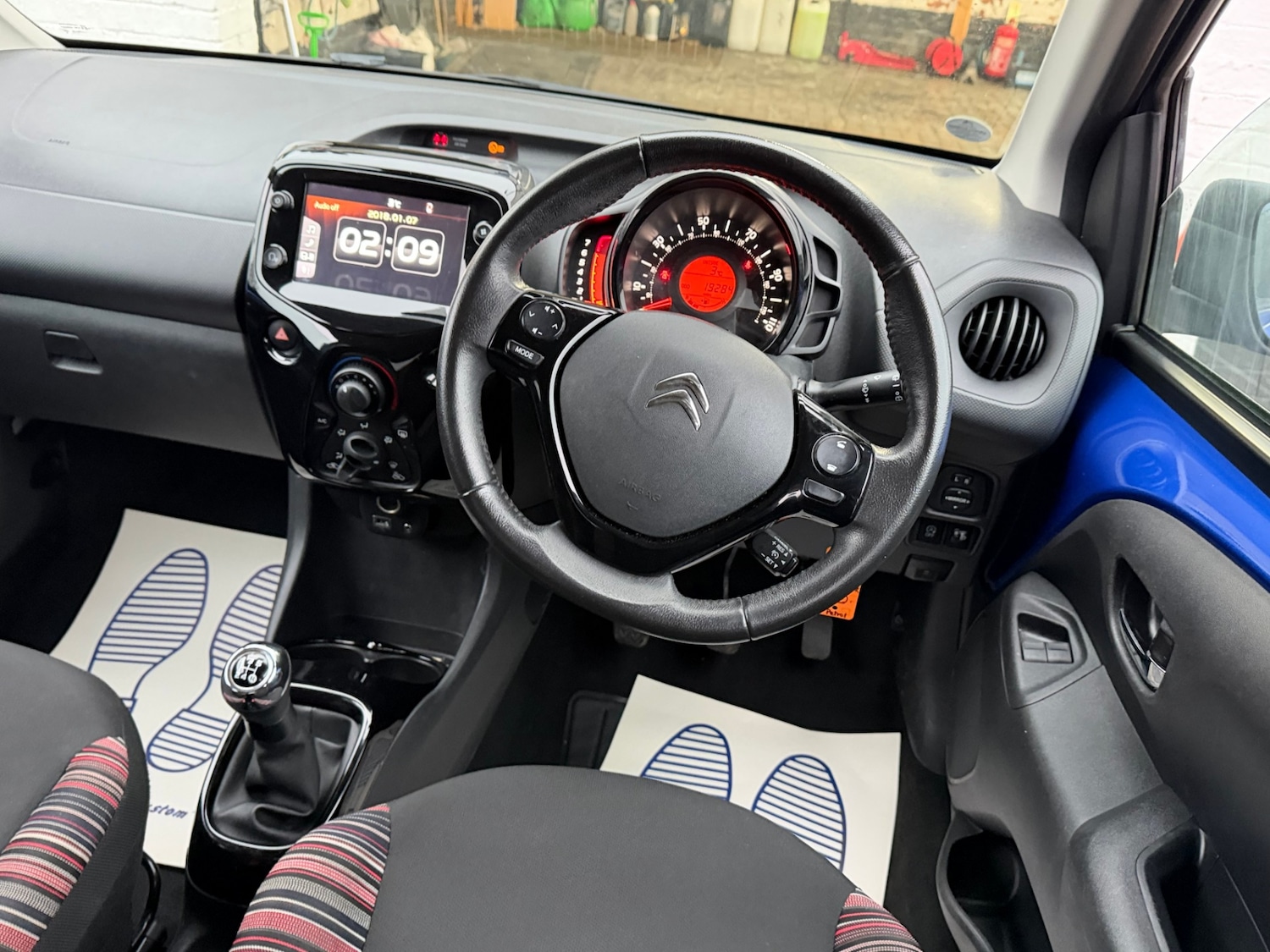 Used Citroen C1 2020 for sale - 77137558: Photo 11