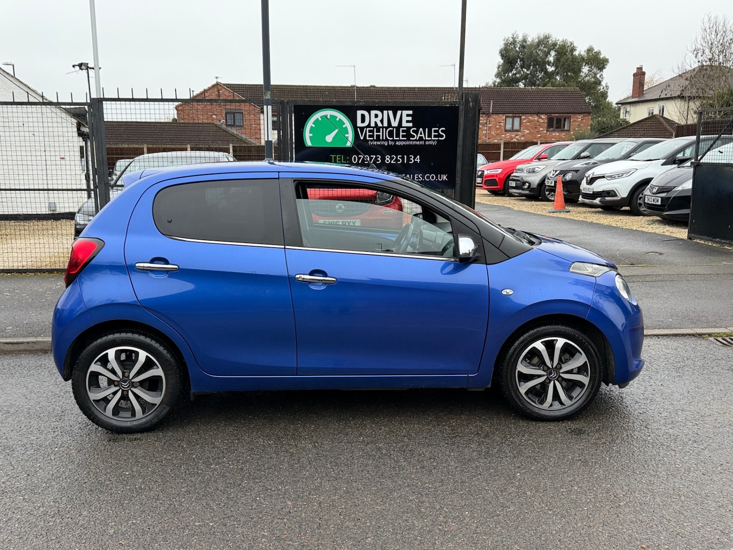 Used Citroen C1 2020 for sale - 77137558: Photo 3