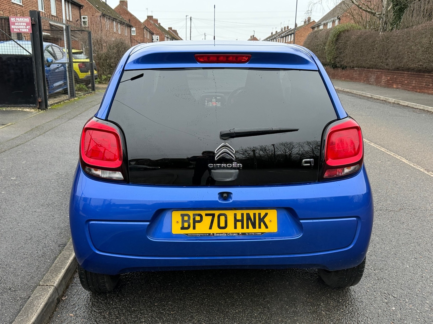 Used Citroen C1 2020 for sale - 77137558: Photo 5