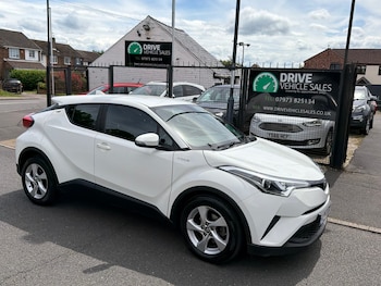 Used Toyota C-HR 2017 for sale - 78971362: Photo