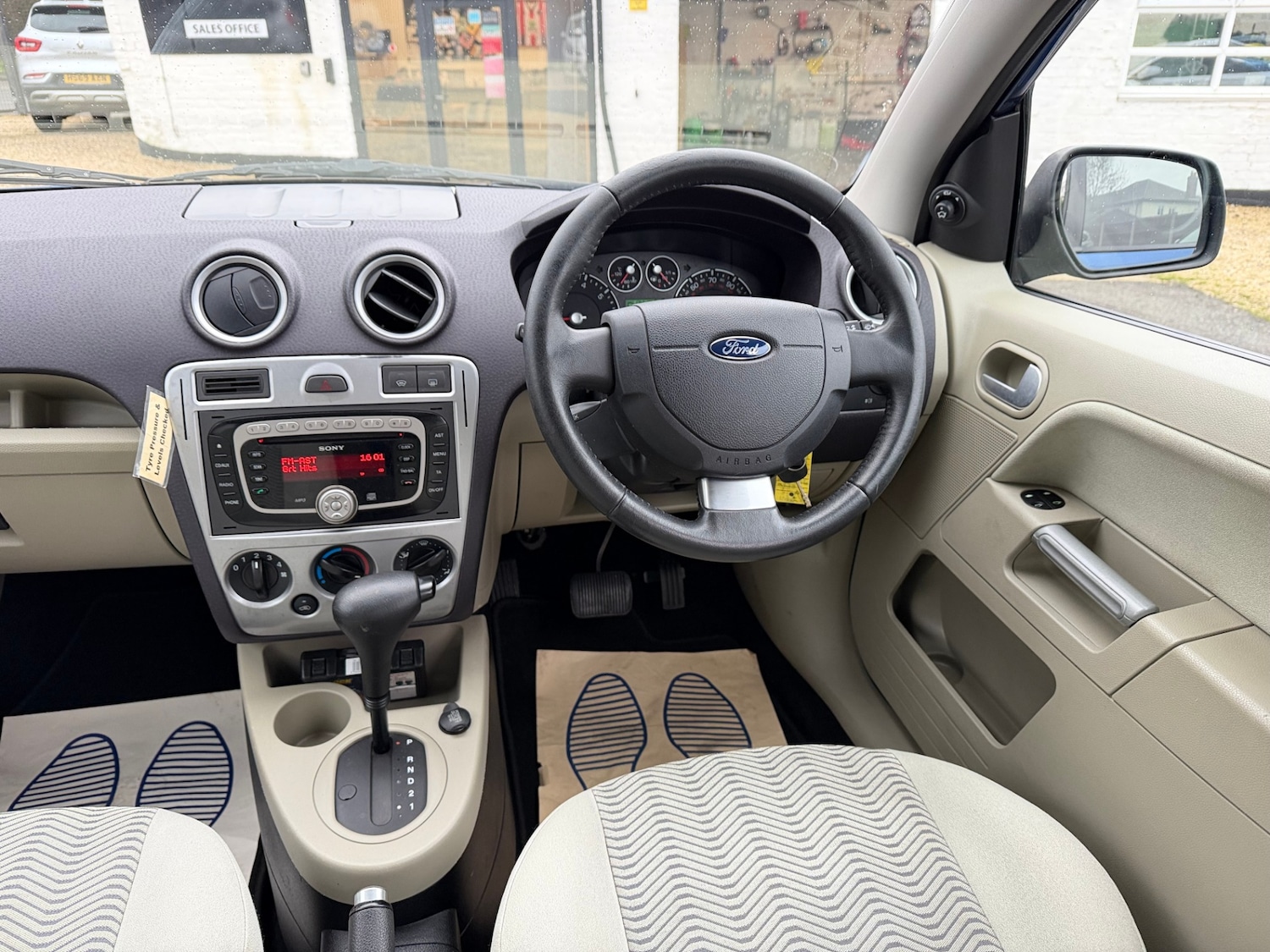 Used Ford Fusion 2009 for sale - 77607486: Photo 12