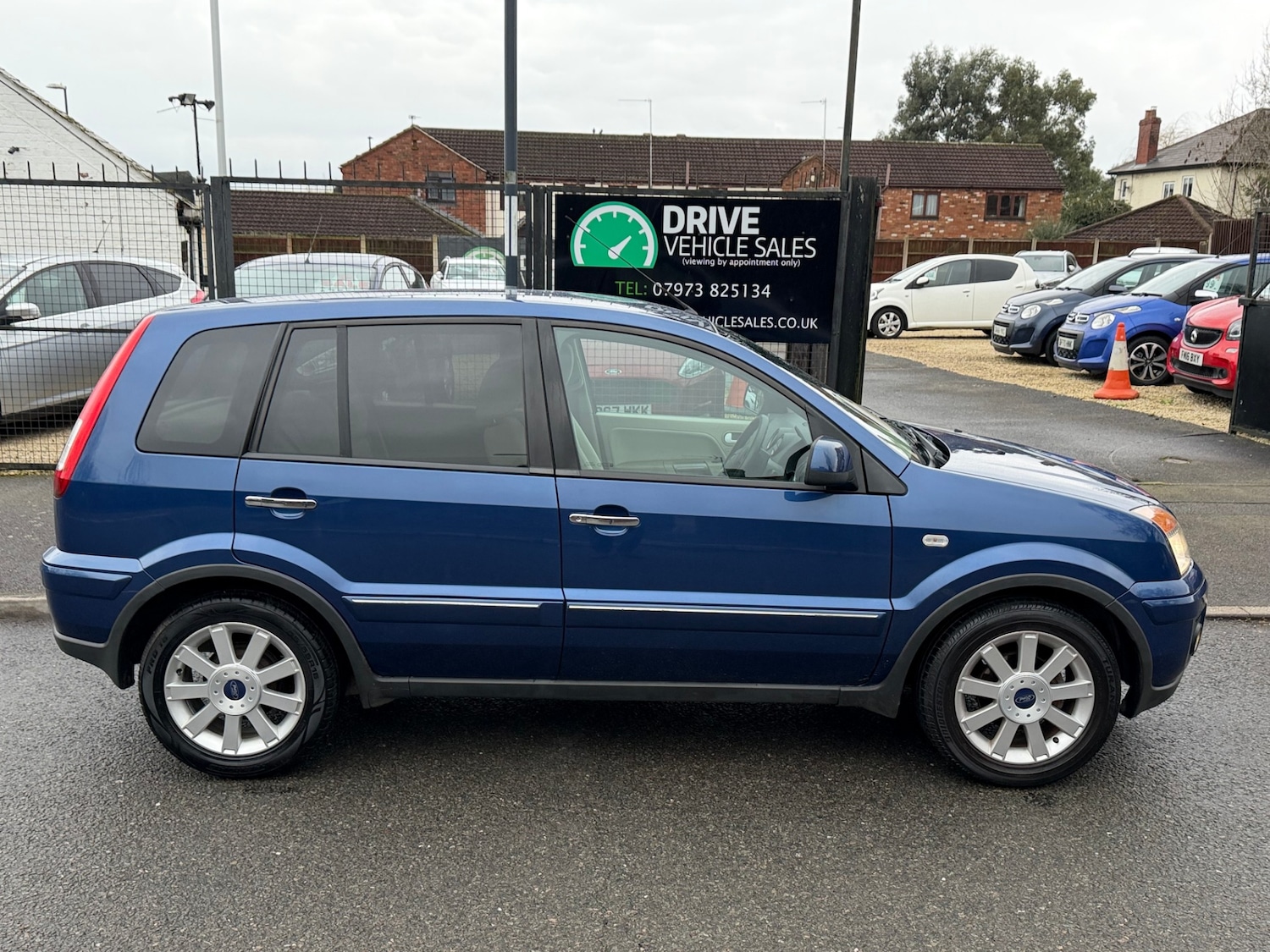 Used Ford Fusion 2009 for sale - 77607486: Photo 3