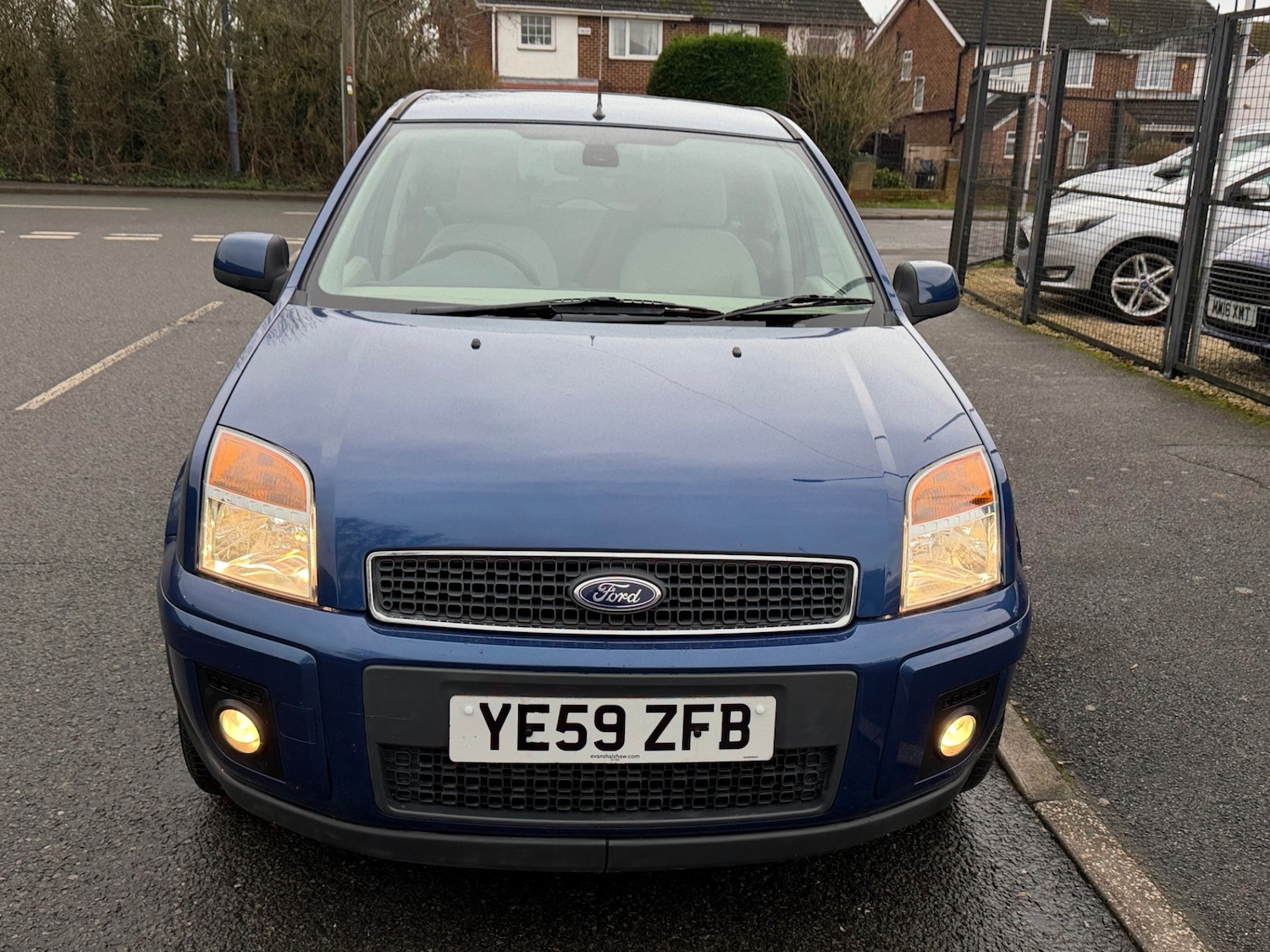 Used Ford Fusion 2009 for sale - 77607486: Photo 4