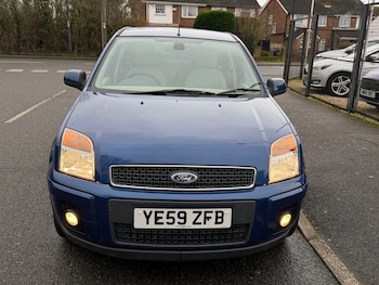 Used Ford Fusion 2009 for sale - 77607486: Photo