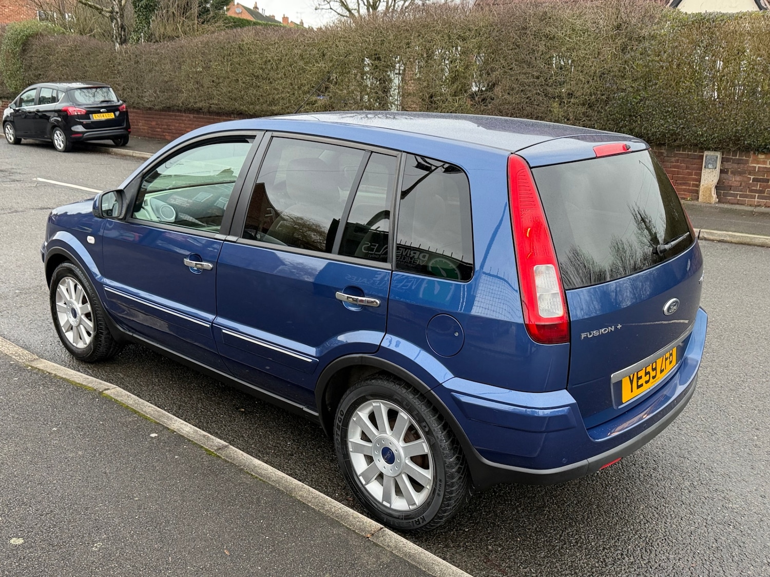 Used Ford Fusion 2009 for sale - 77607486: Photo 5