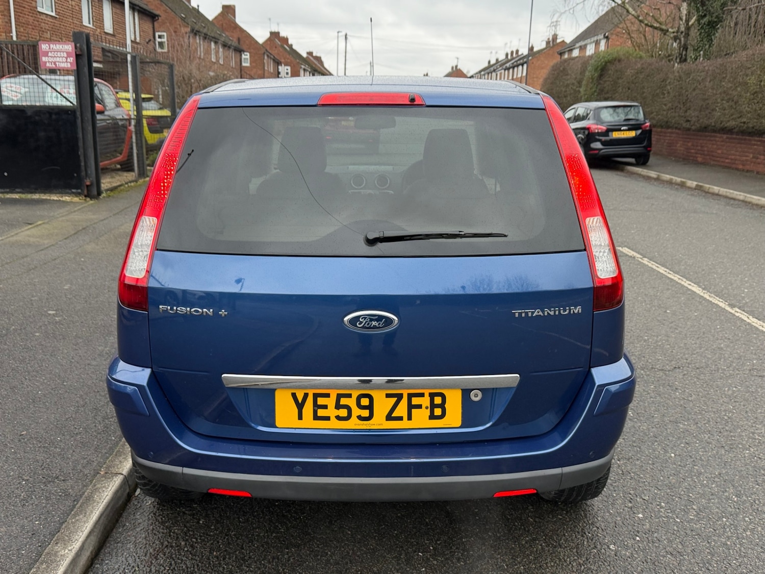 Used Ford Fusion 2009 for sale - 77607486: Photo 8