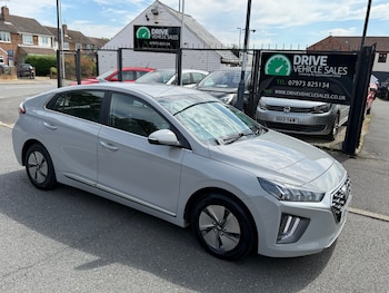 Used Hyundai IONIQ 2021 for sale - 79127507: Photo