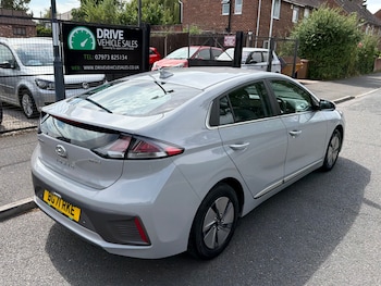 Used Hyundai IONIQ 2021 for sale - 79127507: Photo