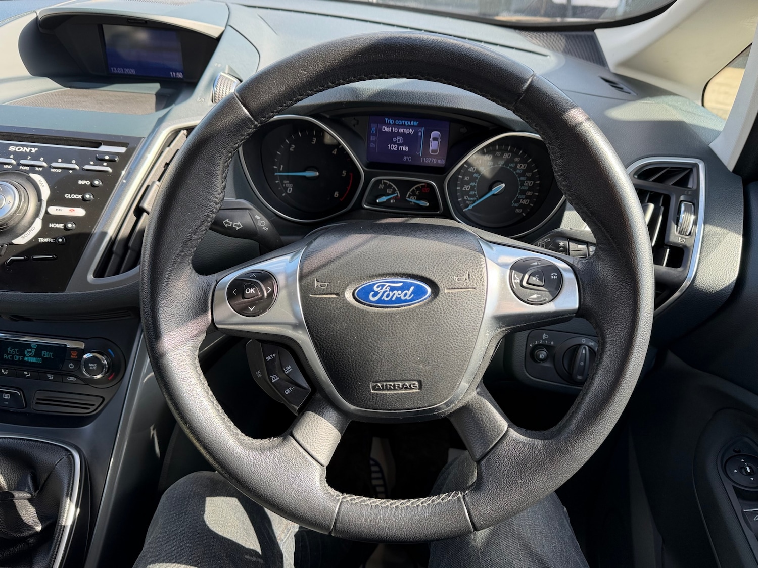 Used Ford C-Max 2013 for sale - 77872215: Photo 16