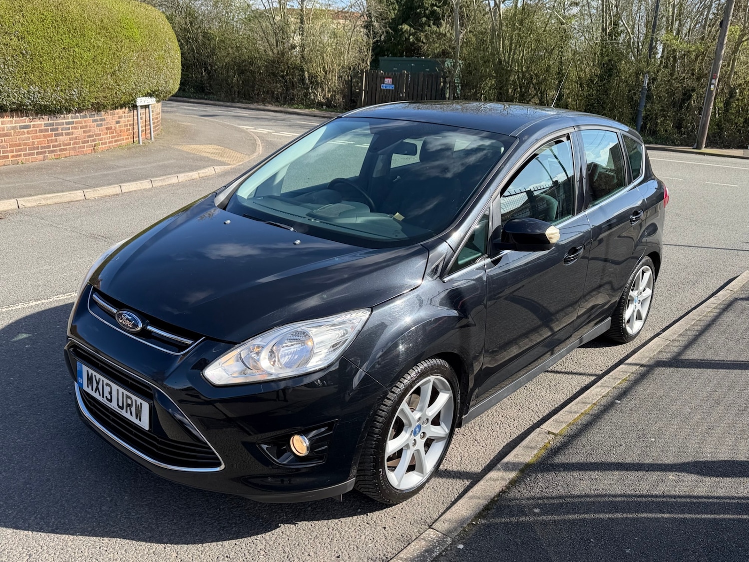 Used Ford C-Max 2013 for sale - 77872215: Photo 7