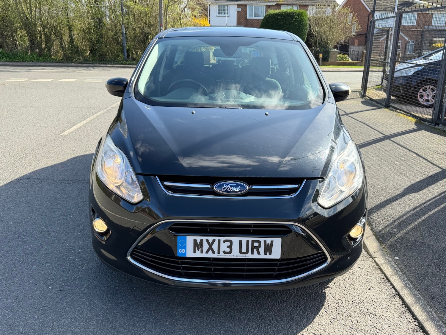 Used Ford C-Max 2013 for sale - 77872215: Photo 8