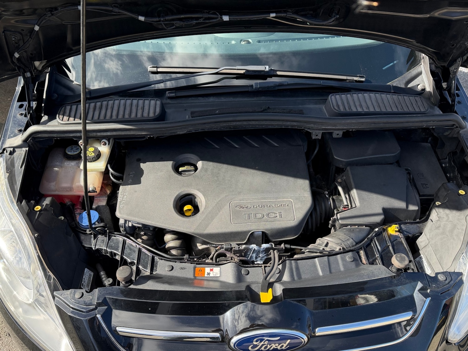 Used Ford C-Max 2013 for sale - 77872215: Photo 9