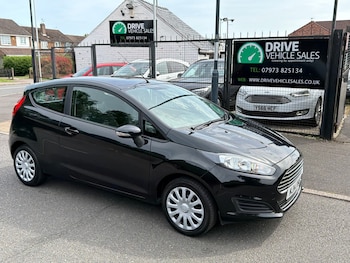 Used Ford Fiesta 2014 for sale - 78973788: Photo