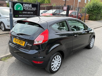 Used Ford Fiesta 2014 for sale - 78973788: Photo