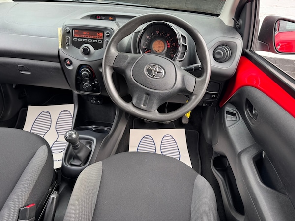 Used Toyota AYGO 2016 for sale - 76195181: Photo 13
