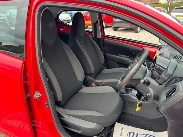 Used Toyota AYGO 2016 for sale - 76195181: Photo 14