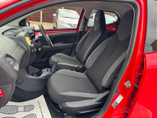 Used Toyota AYGO 2016 for sale - 76195181: Photo 15