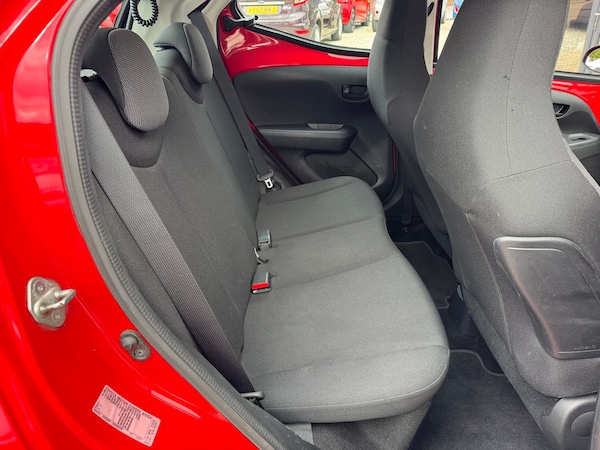 Used Toyota AYGO 2016 for sale - 76195181: Photo 16