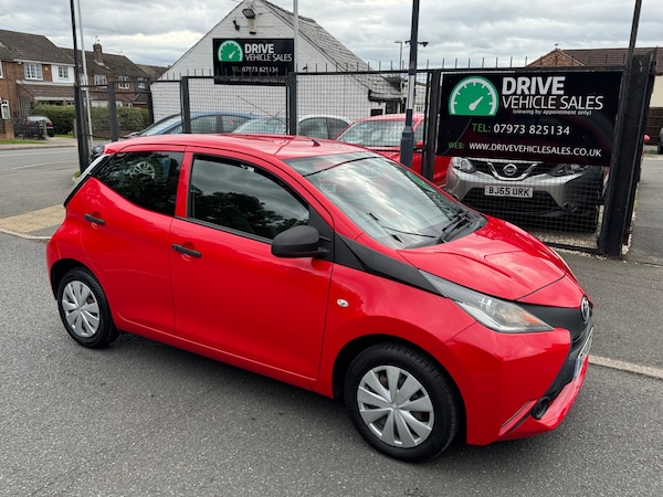 Used Toyota AYGO 2016 for sale - 76195181: Photo 1