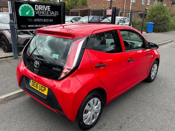 Used Toyota AYGO 2016 for sale - 76195181: Photo 4