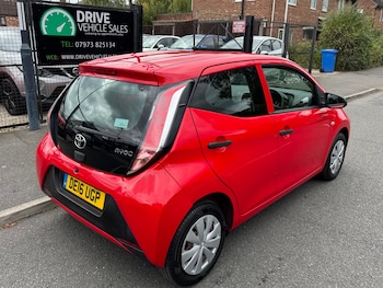 Used Toyota AYGO 2016 for sale - 76195181: Photo 4