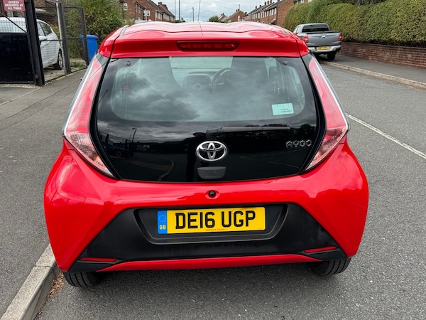 Used Toyota AYGO 2016 for sale - 76195181: Photo 5