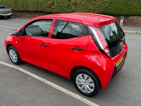 Used Toyota AYGO 2016 for sale - 76195181: Photo 6