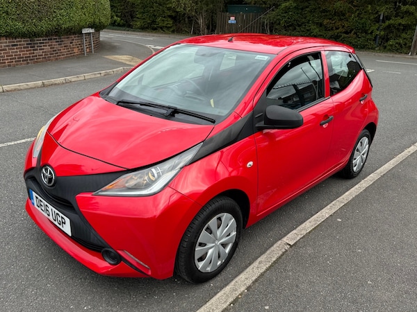 Used Toyota AYGO 2016 for sale - 76195181: Photo 7