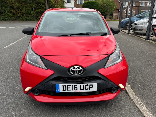Used Toyota AYGO 2016 for sale - 76195181: Photo 8