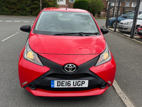 Used Toyota AYGO 2016 for sale - 76195181: Photo 9