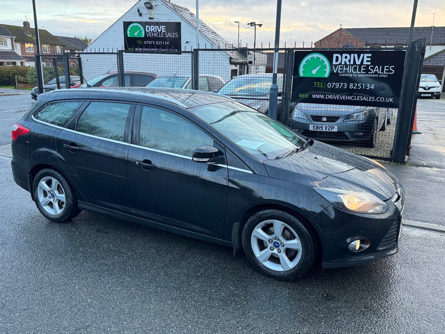 Used Ford Focus 2014 for sale - 76859385: Photo 1