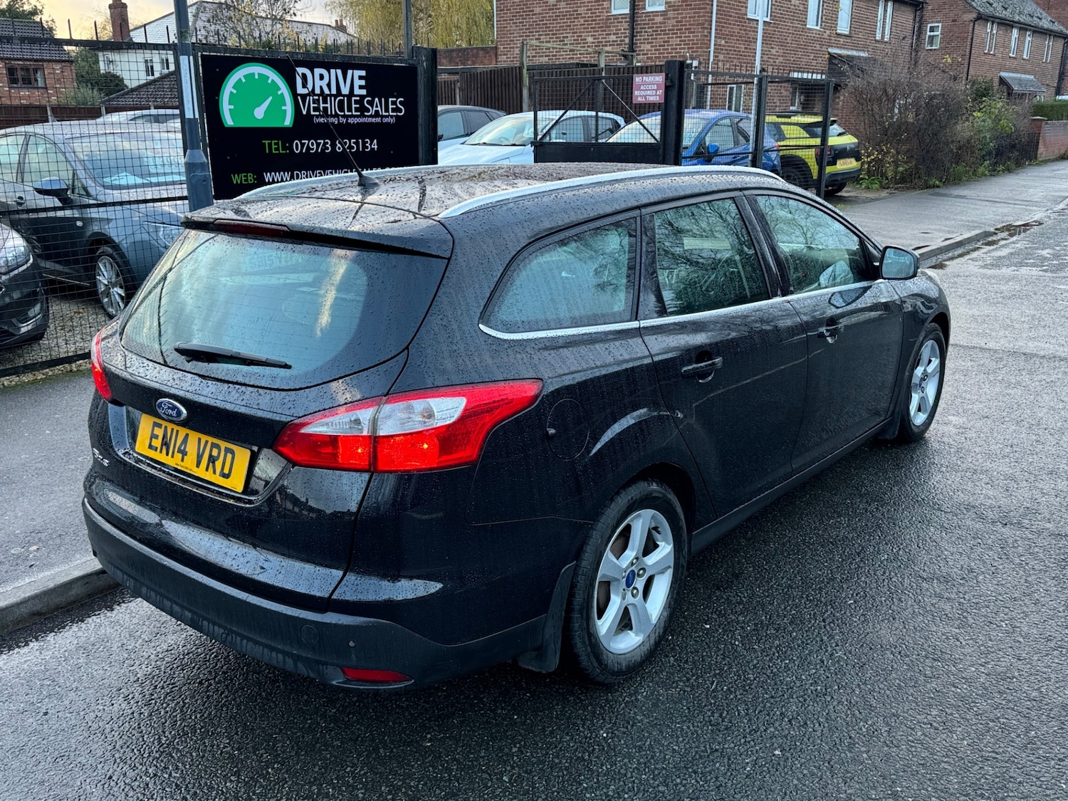 Used Ford Focus 2014 for sale - 76859385: Photo 4