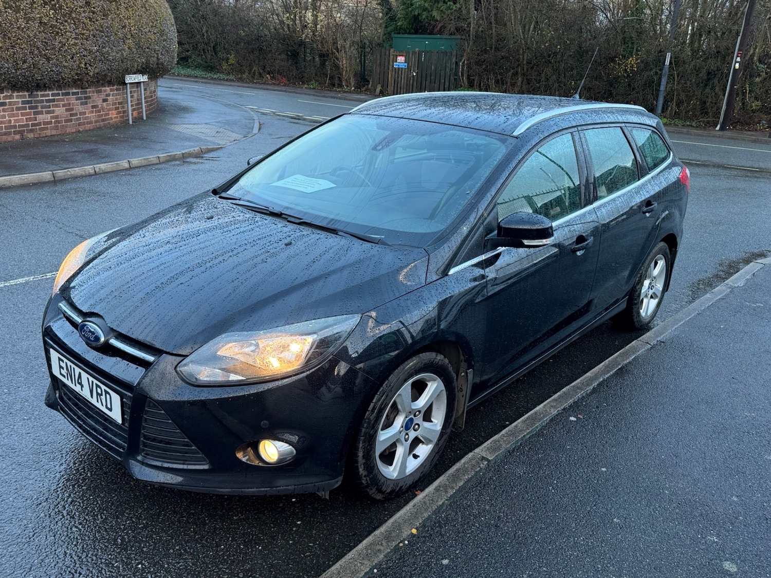 Used Ford Focus 2014 for sale - 76859385: Photo 7