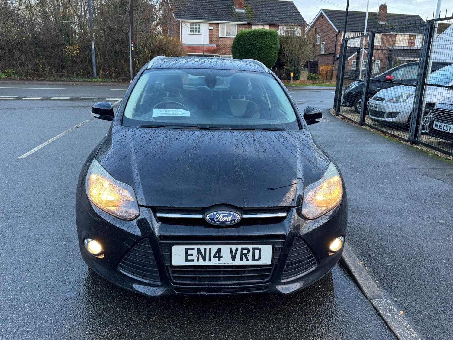 Used Ford Focus 2014 for sale - 76859385: Photo 8