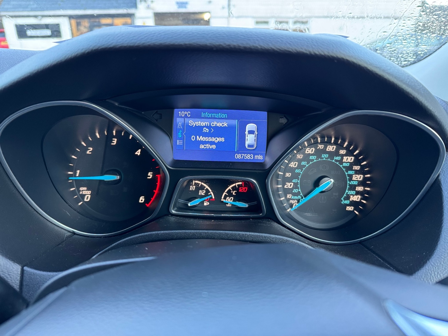 Used Ford Focus 2014 for sale - 76859385: Photo 9