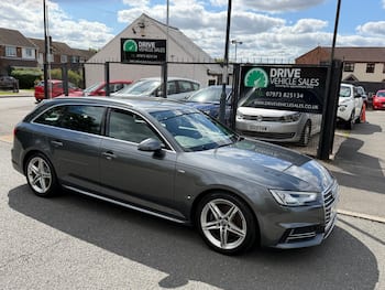 Used Audi A4 2018 for sale - 79747171: Photo