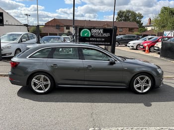 Used Audi A4 2018 for sale - 79747171: Photo