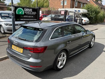 Used Audi A4 2018 for sale - 79747171: Photo