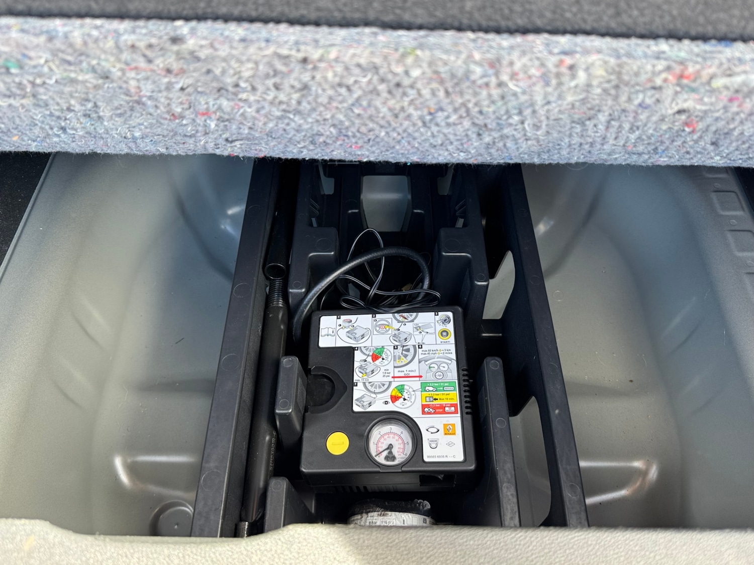 Vehicle 23
