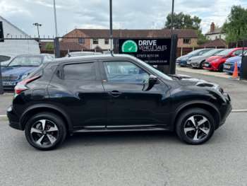Used Nissan Juke 2018 for sale - 75306020: Photo