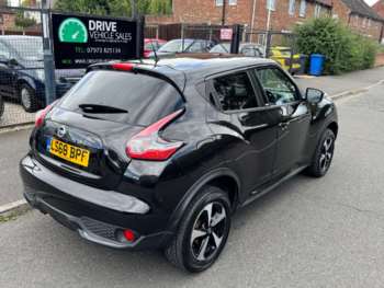 Used Nissan Juke 2018 for sale - 75306020: Photo