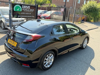 Used Honda Civic 2016 for sale - 79196145: Photo